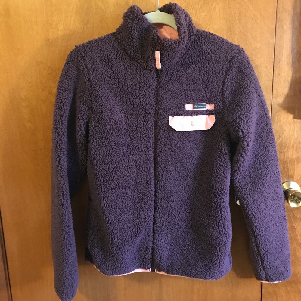 Columbia fleece